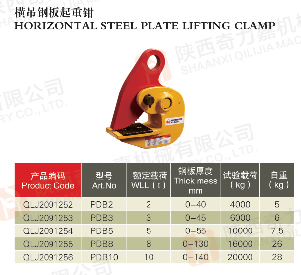 橫吊鋼板起重鉗?HORIZONTAL STEEL PLATE LFTING CLAMP.jpg
